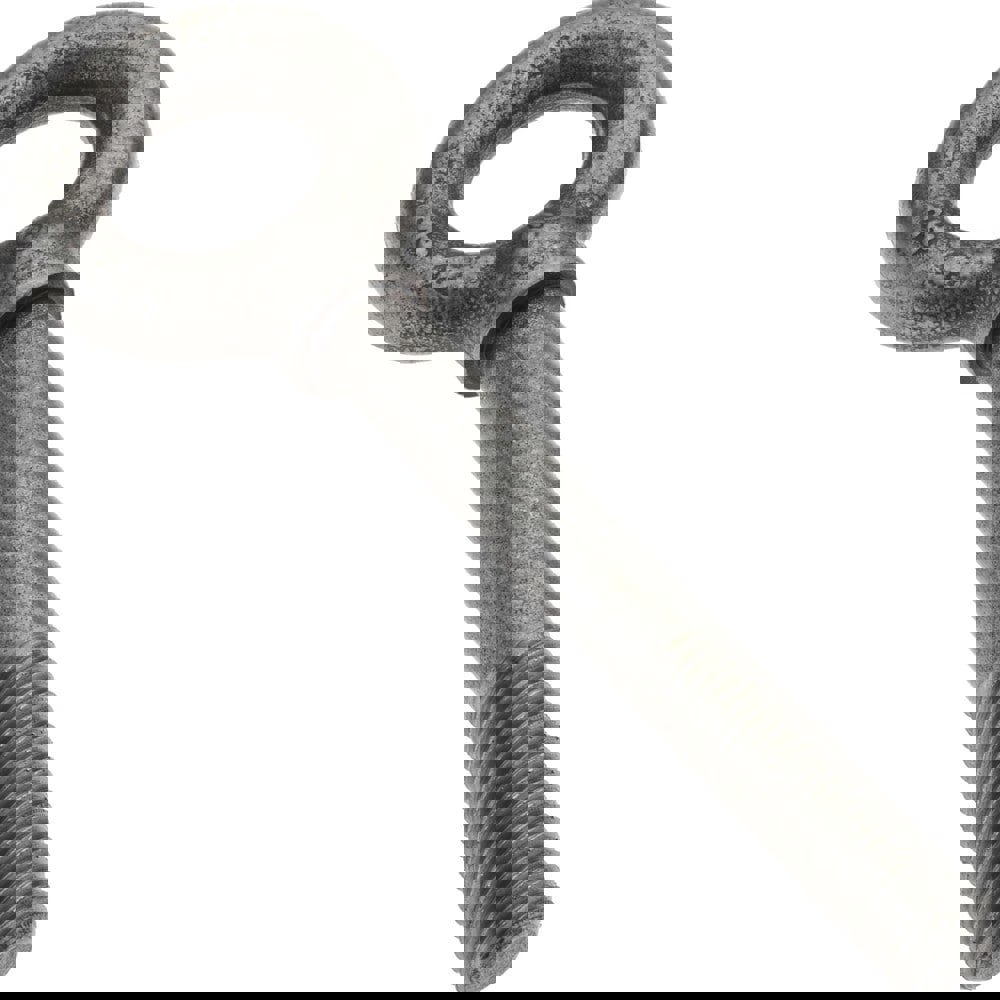 Lifting Eye Bolt: With Shoulder, 5,000 lb Capacity, 3/4-10 Thread, Grade C-1030/C-1035 Steel